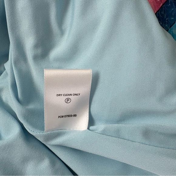 Show Me Your MuMu XL Minelli Midi Dress in GoGo Sequin blue green - Picture 9 of 9